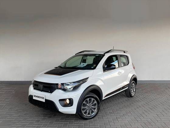 FIAT MOBI 1.0 FIREFLY FLEX TREKKING MANUAL FIAT MOBI 1.0 FIREFLY FLEX TREKKING MANUAL
